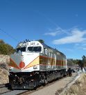 Grand Canyon Train, Arizona