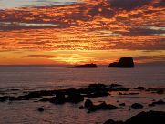 Sunset, Northern Ireland