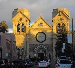 San Francisco Church, Santa Fe, New Mexico