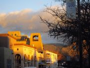 Plaza, Santa Fe, New Mexico